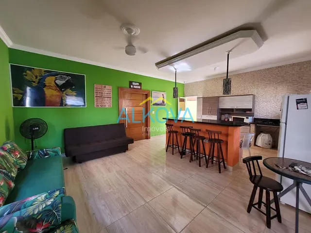 Casa com 270m² 2 quartos e 2 banheiros, à venda, no bairro Massaguaçu em Caraguatatuba