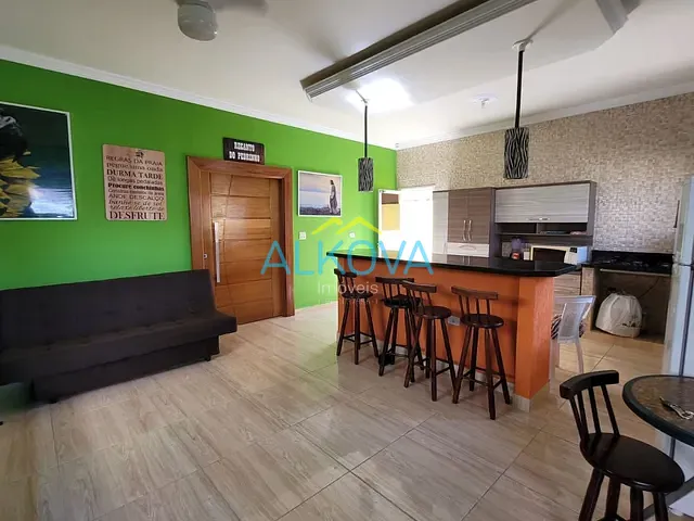 Casa com 270m² 2 quartos e 2 banheiros, à venda, no bairro Massaguaçu em Caraguatatuba