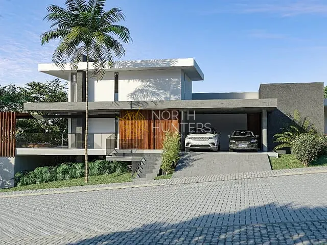 Casa com 600m² 3 quartos e 4 banheiros, à venda, no bairro Cachoeira do Bom Jesus em Florianópolis