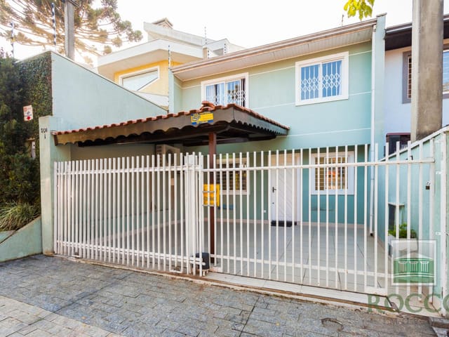 Casa com 84m² 3 quartos e 2 banheiros, à venda, no bairro XAXIM em Curitiba