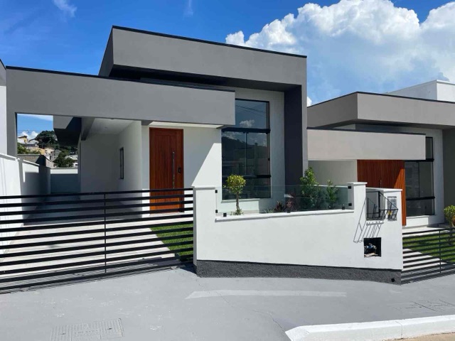 Foto do Casa - Casa padrão à Venda, Potecas, São José, SC | Madri Imóveis