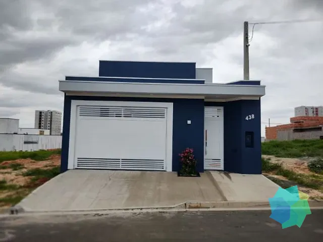 Casa com 150m² 3 quartos e 2 banheiros, à venda, no bairro Jardim Bom Sucesso em Indaiatuba