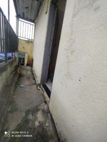 Casa com 19m² 1 quarto e 1 banheiro, para alugar, no bairro Jardim Alfredo em São Paulo
