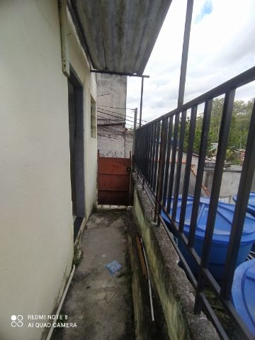 Casa com 19m² 1 quarto e 1 banheiro, para alugar, no bairro Jardim Alfredo em São Paulo