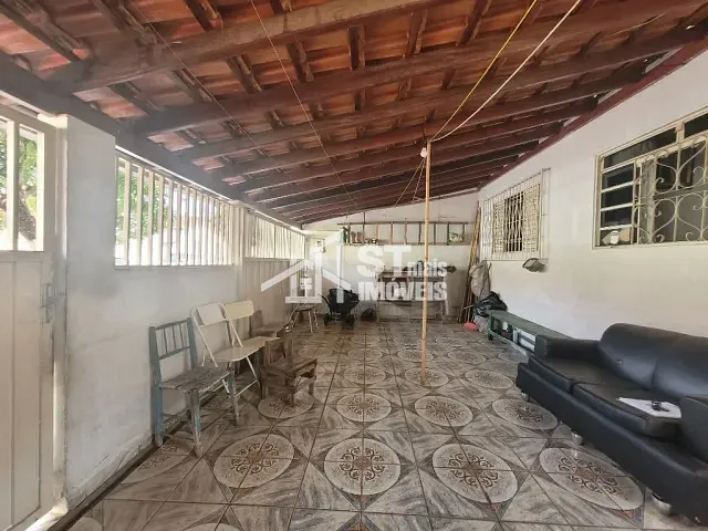 Casa com 113m² 3 quartos e 2 banheiros, à venda, no bairro Projeto Mutirão em Andradas