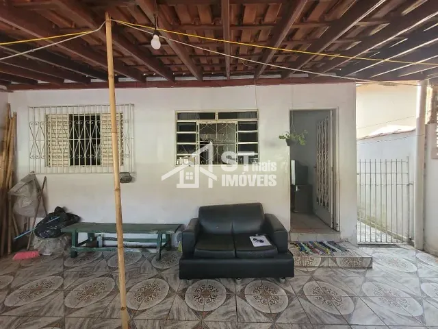 Casa com 113m² 3 quartos e 2 banheiros, à venda, no bairro Projeto Mutirão em Andradas