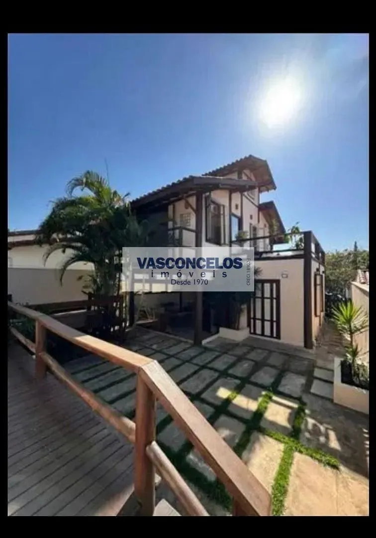 Casa, 3 quartos, 190 m² - Foto 2