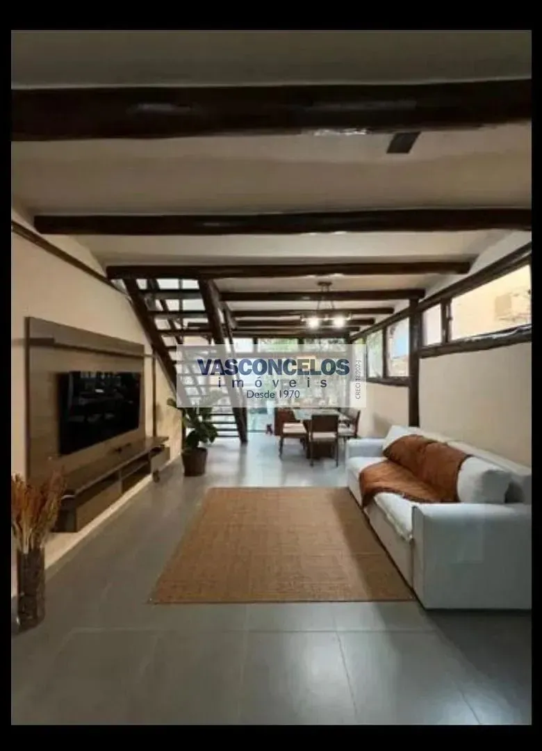 Casa, 3 quartos, 190 m² - Foto 1