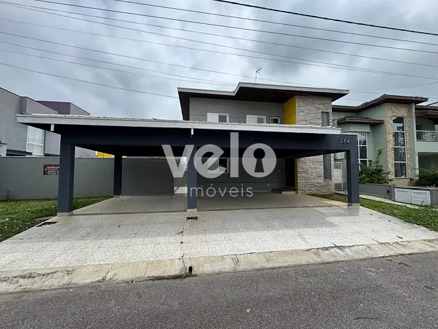 Casa 4 quartos e 5 banheiros, à venda, no bairro Loteamento Residencial Campos do Conde II em Tremembé
