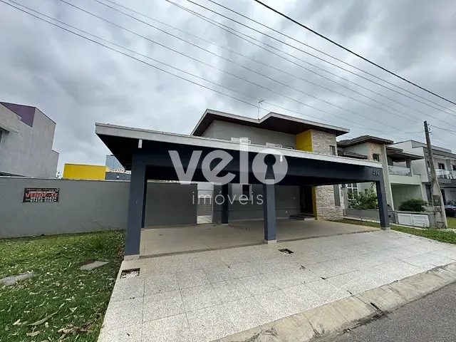 Casa 4 quartos e 5 banheiros, à venda, no bairro Loteamento Residencial Campos do Conde II em Tremembé