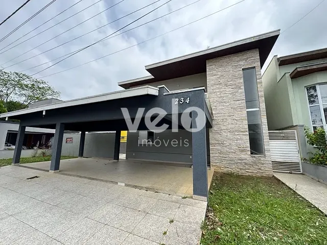 Casa 4 quartos e 5 banheiros, à venda, no bairro Loteamento Residencial Campos do Conde II em Tremembé