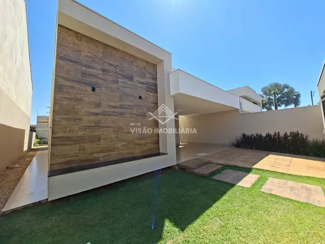 Casa 3 quartos e 1 banheiro, para alugar, no bairro Residencial Bella Suíça em Sinop
