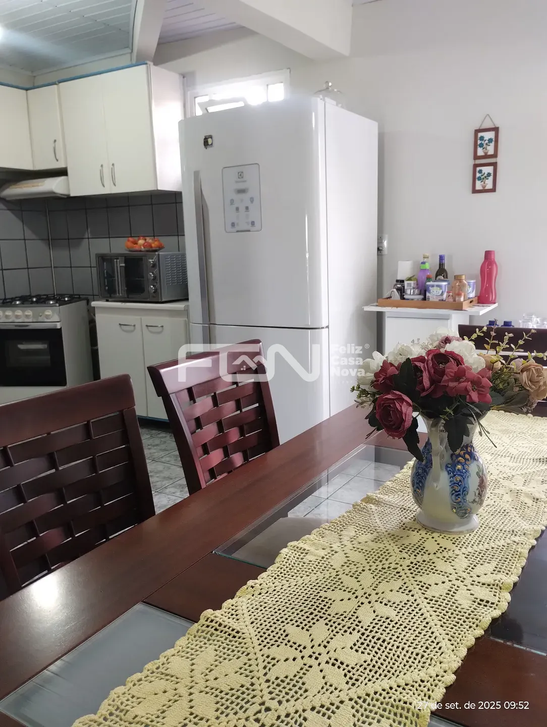 Casa, 4 quartos, 125 m² - Foto 1