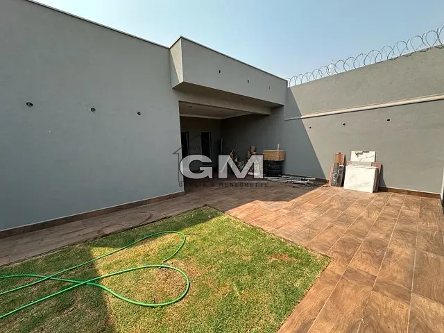 Casa com 200m² 3 quartos e 3 banheiros, à venda, no bairro Bonfim Paulista em Ribeirão Preto