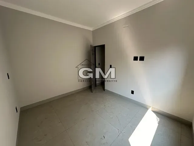 Casa com 200m² 3 quartos e 3 banheiros, à venda, no bairro Bonfim Paulista em Ribeirão Preto