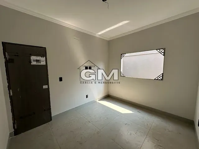 Casa com 200m² 3 quartos e 3 banheiros, à venda, no bairro Bonfim Paulista em Ribeirão Preto