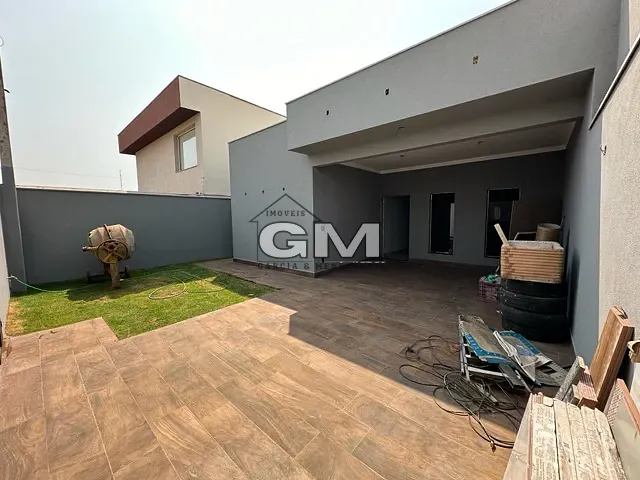 Casa com 200m² 3 quartos e 3 banheiros, à venda, no bairro Bonfim Paulista em Ribeirão Preto