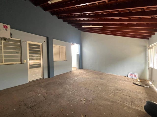 Casa com 125m² 2 quartos e 1 banheiro, à venda, no bairro Conjunto Residencial Parque São Bento em Campinas