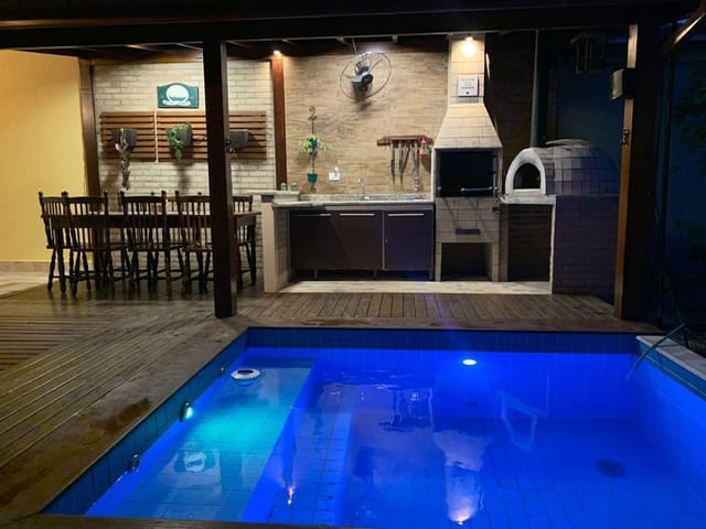 Foto do Casa - Casa à venda, 160 m² por R$ 1.500.000,00 - Lázaro - Ubatuba/SP | INDEPENDENCE NEGOCIOS IMOBILIARIOS LTDA