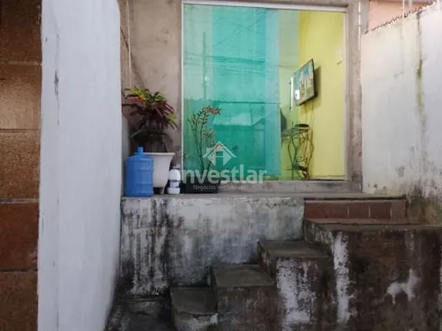 Casa 5 quartos e 2 banheiros, à venda, no bairro Jeremias em Campina Grande