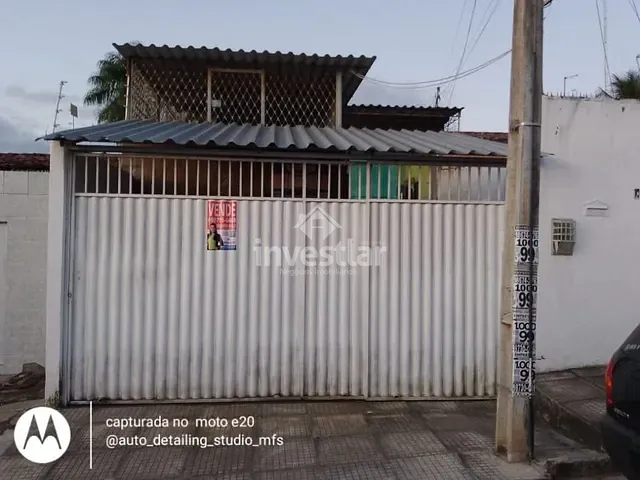 Casa 5 quartos e 2 banheiros, à venda, no bairro Jeremias em Campina Grande