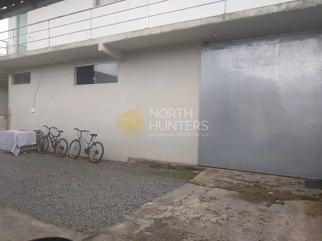 Casa com 412m² 3 quartos e 4 banheiros, à venda, no bairro Vila Nova em Joinville