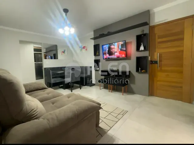 Apartamento 2 quartos e 3 banheiros, à venda, no bairro Vila Gustavo em São Paulo
