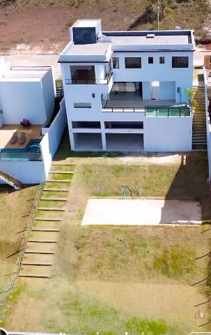 Foto do Casa - Casa em condomínio Ville Des Lacs à Venda no município de Nova Lima/MG  | Shalom Imóveis