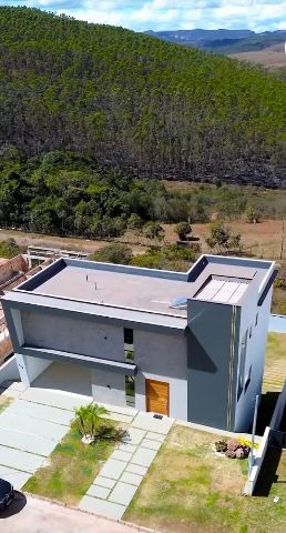 Foto do Casa - Casa em condomínio Ville Des Lacs à Venda no município de Nova Lima/MG  | Shalom Imóveis