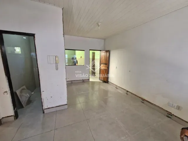 Casa 2 quartos e 1 banheiro, para alugar, no bairro Jardim Itália II em Sinop