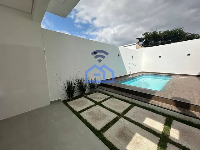 Casa com 150m² 3 quartos e 3 banheiros, à venda, no bairro Jardim Porto Novo em Caraguatatuba