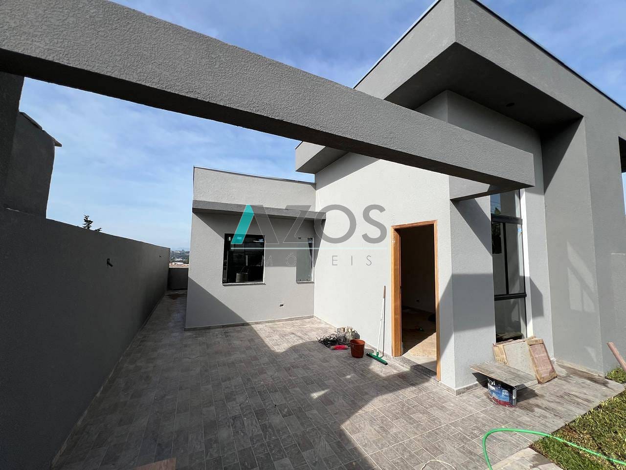 Casa, 3 quartos, 60 m² - Foto 1