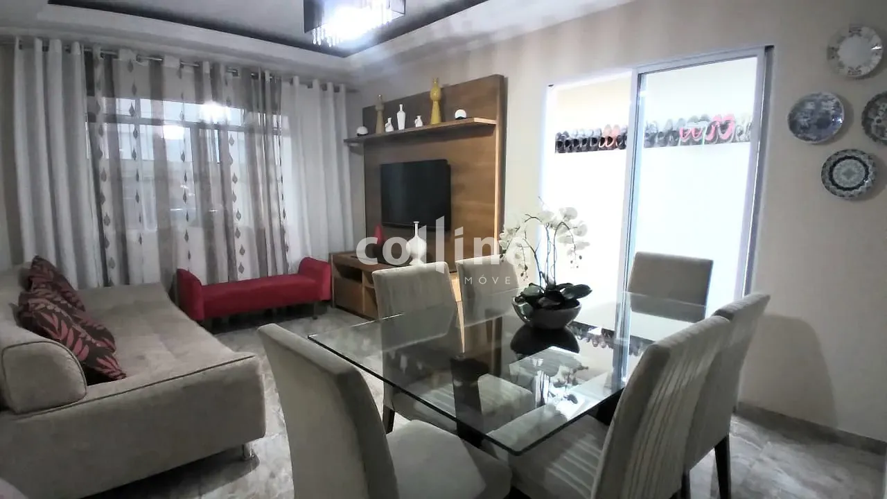 Casa, 2 quartos, 87 m² - Foto 2