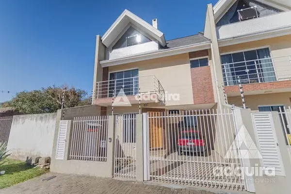 Sobrado, 3 quartos, 158 m² - Foto 1