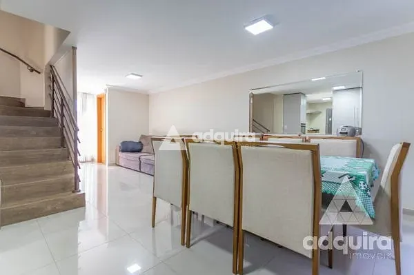 Sobrado, 3 quartos, 158 m² - Foto 3