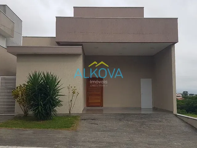 Casa com 250m² 3 quartos e 5 banheiros, à venda ou para alugar, no bairro Residencial Alta Vista 2 em Caçapava