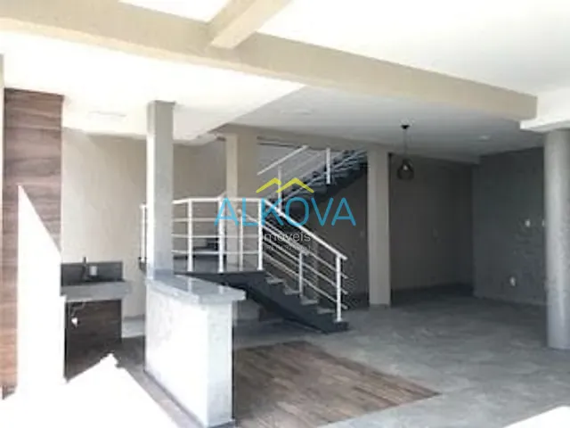 Casa com 250m² 3 quartos e 5 banheiros, à venda ou para alugar, no bairro Residencial Alta Vista 2 em Caçapava