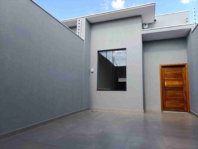 Foto do Casa - Casa padrão à Venda, Vila Diva, Santa Bárbara D'Oeste, SP | Oeste Imóveis