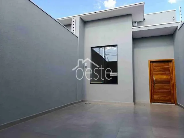 Casa com 125m² 2 quartos e 2 banheiros, à venda, no bairro Vila Diva em Santa Bárbara D'Oeste