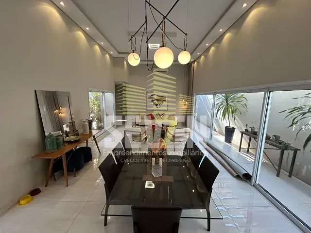 Casa com 525m² 3 quartos e 5 banheiros, à venda, no bairro Residencial Villa Lobos em Bauru