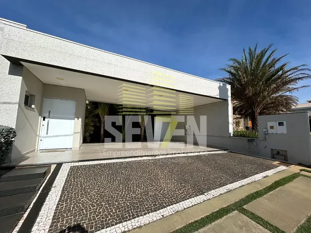 Casa com 525m² 3 quartos e 5 banheiros, à venda, no bairro Residencial Villa Lobos em Bauru