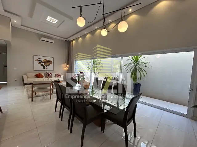 Casa com 525m² 3 quartos e 5 banheiros, à venda, no bairro Residencial Villa Lobos em Bauru