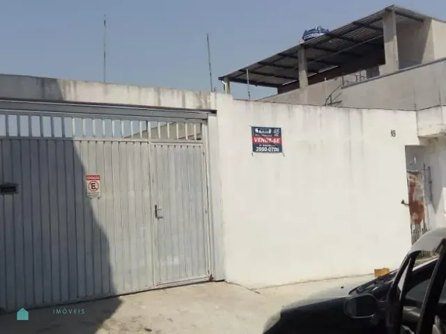 Casa com 247m² 3 quartos e 3 banheiros, à venda, no bairro Vila Brasilândia em São Paulo