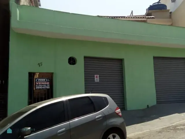 Casa com 247m² 3 quartos e 3 banheiros, à venda, no bairro Vila Brasilândia em São Paulo