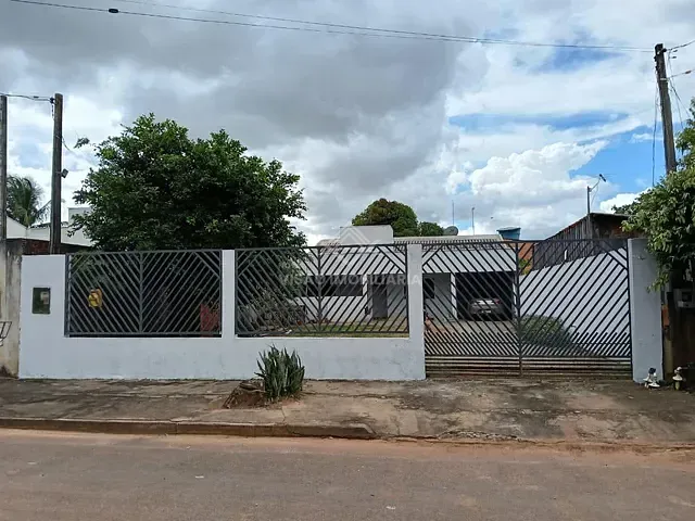 Casa 2 quartos e 1 banheiro, à venda, no bairro Residencial Maripá em Sinop