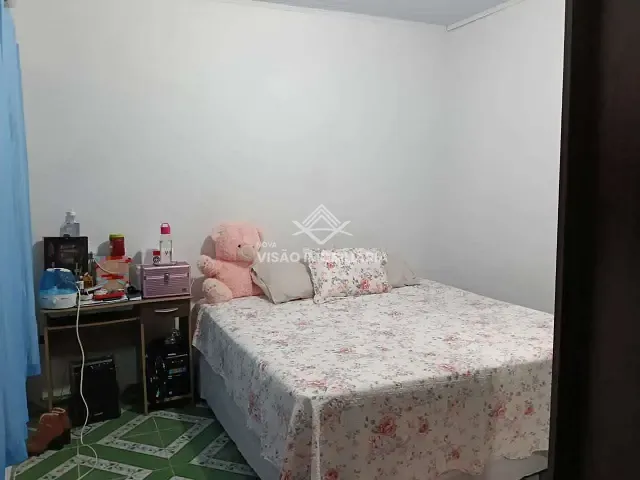 Casa 2 quartos e 1 banheiro, à venda, no bairro Residencial Maripá em Sinop