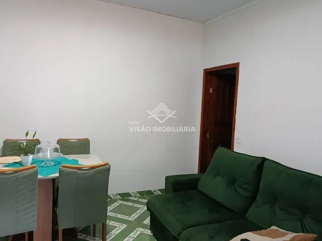 Casa 2 quartos e 1 banheiro, à venda, no bairro Residencial Maripá em Sinop