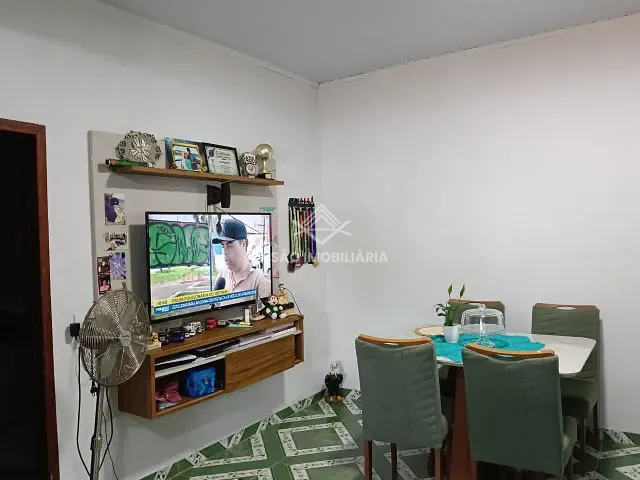 Casa 2 quartos e 1 banheiro, à venda, no bairro Residencial Maripá em Sinop