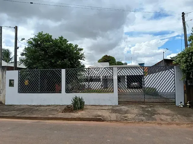 Casa 2 quartos e 1 banheiro, à venda, no bairro Residencial Maripá em Sinop