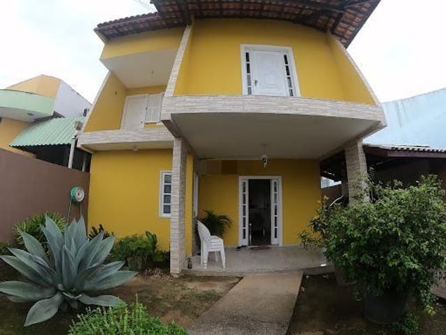 Casa com 408m² 4 quartos e 3 banheiros, à venda, no bairro Alphaville 1 em Campos dos Goytacazes